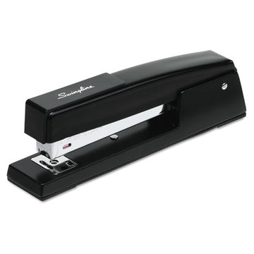 Swingline® 747 Classic Full Strip Stapler, 20-sheet Capacity, Black freeshipping - TVN Wholesale